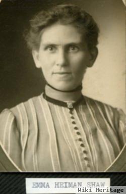 Emma Heimann Shaw