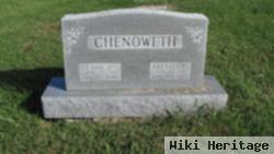 Ethil Leon Haddox Chenoweth