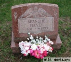 Blanche Peevery