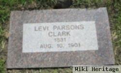 Levi Parsons Clark