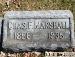 Charles F Marshall