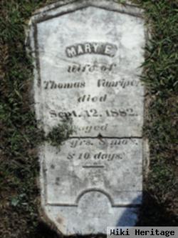 Mary E. Vanriper