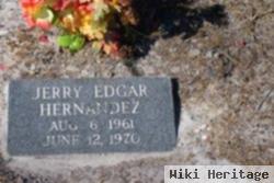 Jerry Edgar Hernandez