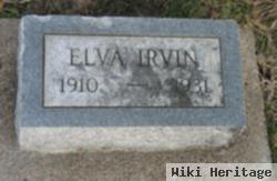 Elva Irvin