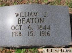 William Jefferson Beaton