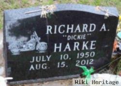 Richard A. "dickie" Harke