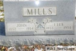 John Mills