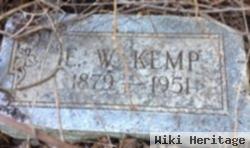 E. W. Kemp