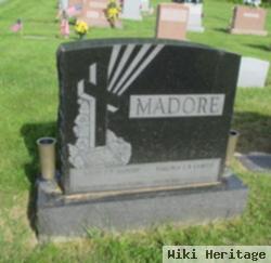 David J. P. Madore