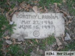 Dorothy L Parham