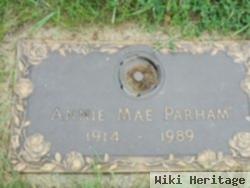 Annie Mae Parham