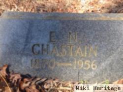 Edward Napoleon Chastain