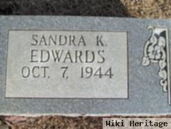 Sandra K Edwards