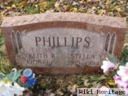 Keith R Phillips