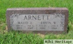 Ervin William Arnett