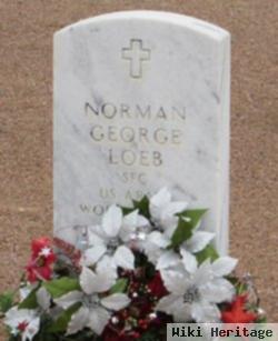 Norman George Loeb