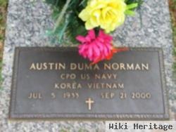 Cpo Austin Duma Norman