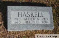 Alfred A. Haskell