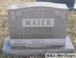 Charles Maier, Sr