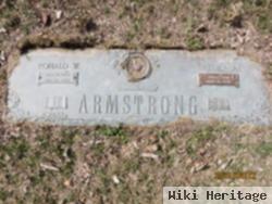 Thelma A Armstrong
