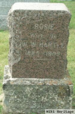 Rosie Linsley Hall Hartle