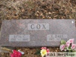 Ernest Dale Cox