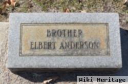 Elbert Anderson