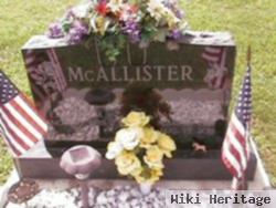 Walter Thomas "walt" Mcallister