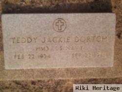 Teddy Jackie Dortch