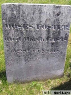 Aaron Moses Foster