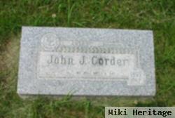 John Jefferson Corder