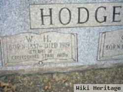 William Henry Hodges