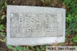 Bessie Jane Wallace