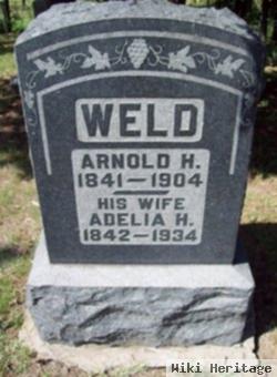 Adelia H. Weld
