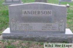 Fred Anderson