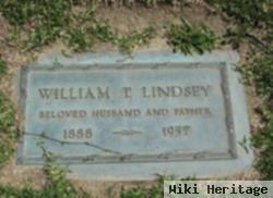 William Thomas Lindsey