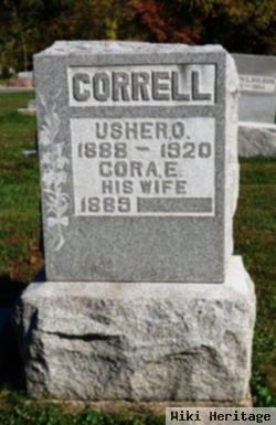 Usher Orvil Correll