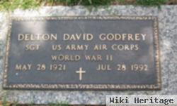 Sgt Delton David Godfrey