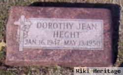 Dorothy Jean Hecht