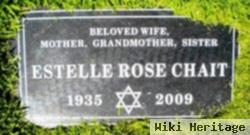 Estelle Rose Chait