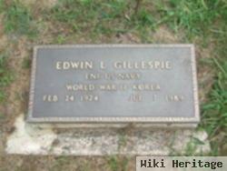 Edwin Leonard Gillespie, Jr