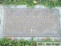 Inga H. Midyett