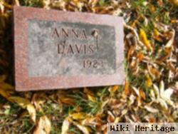 Anna I Davis