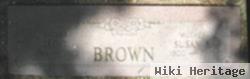 Leo T Brown