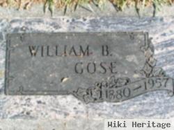 William Benjamin Gose