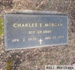 Sgt Charles E Morgan