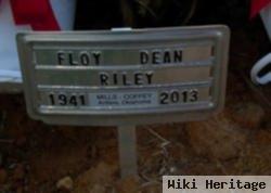 Floy Dean England Riley