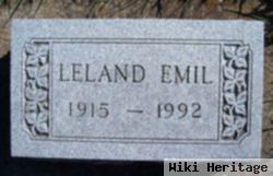 Leland Emil Feldt