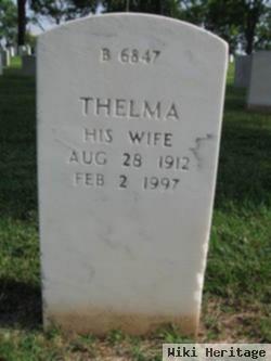 Thelma Galbreaith