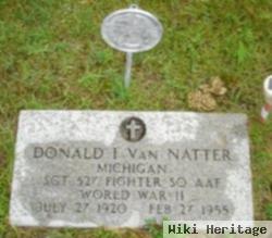 Donald Ivan Vannatter